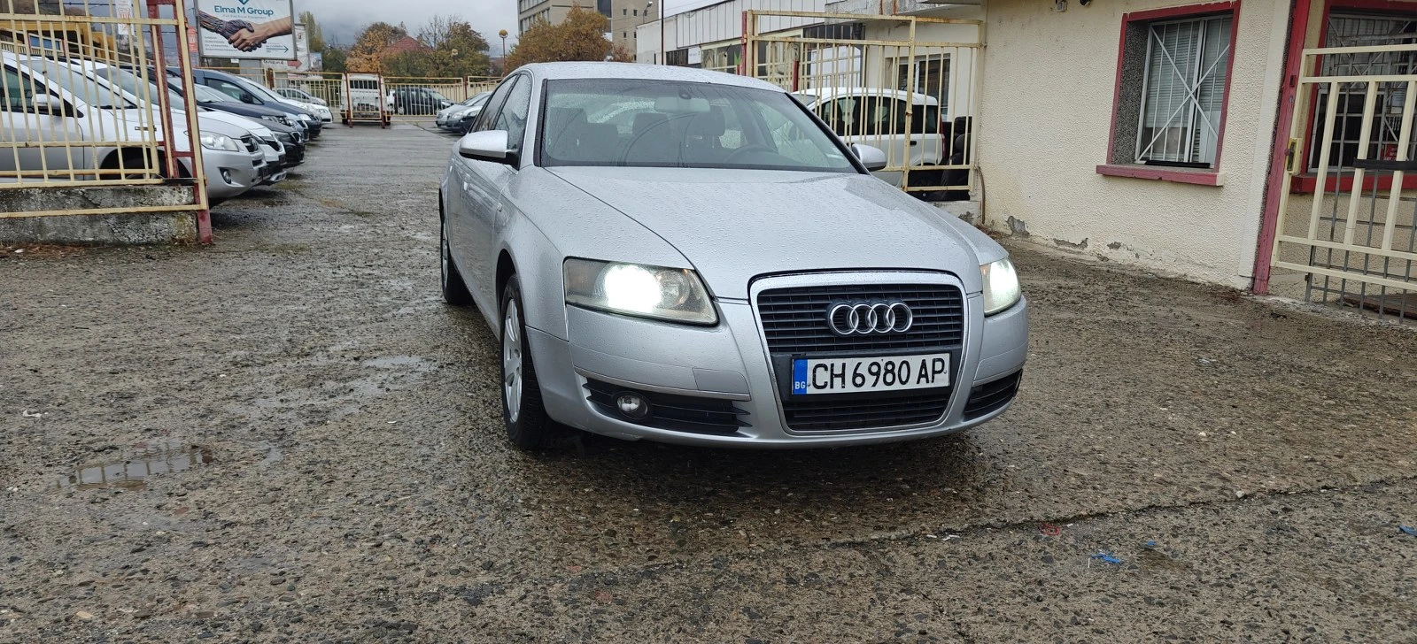 Audi A6 2.0- | Mobile.bg   2
