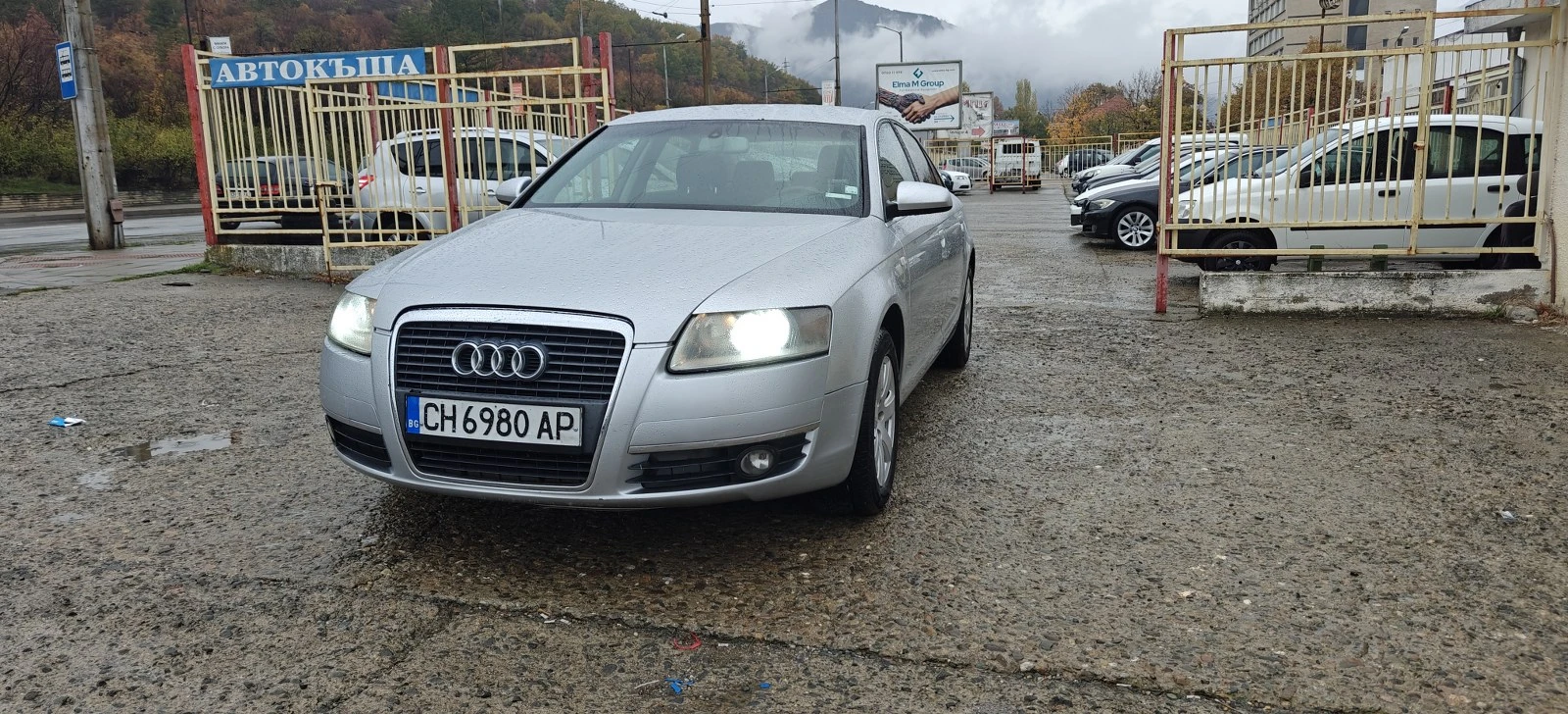 Audi A6 2.0- | Mobile.bg   1