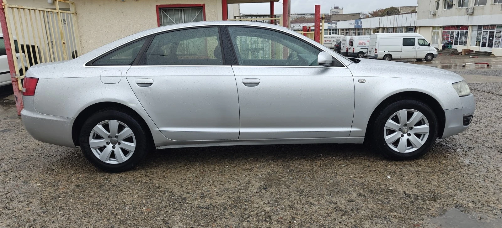 Audi A6 2.0- | Mobile.bg   8