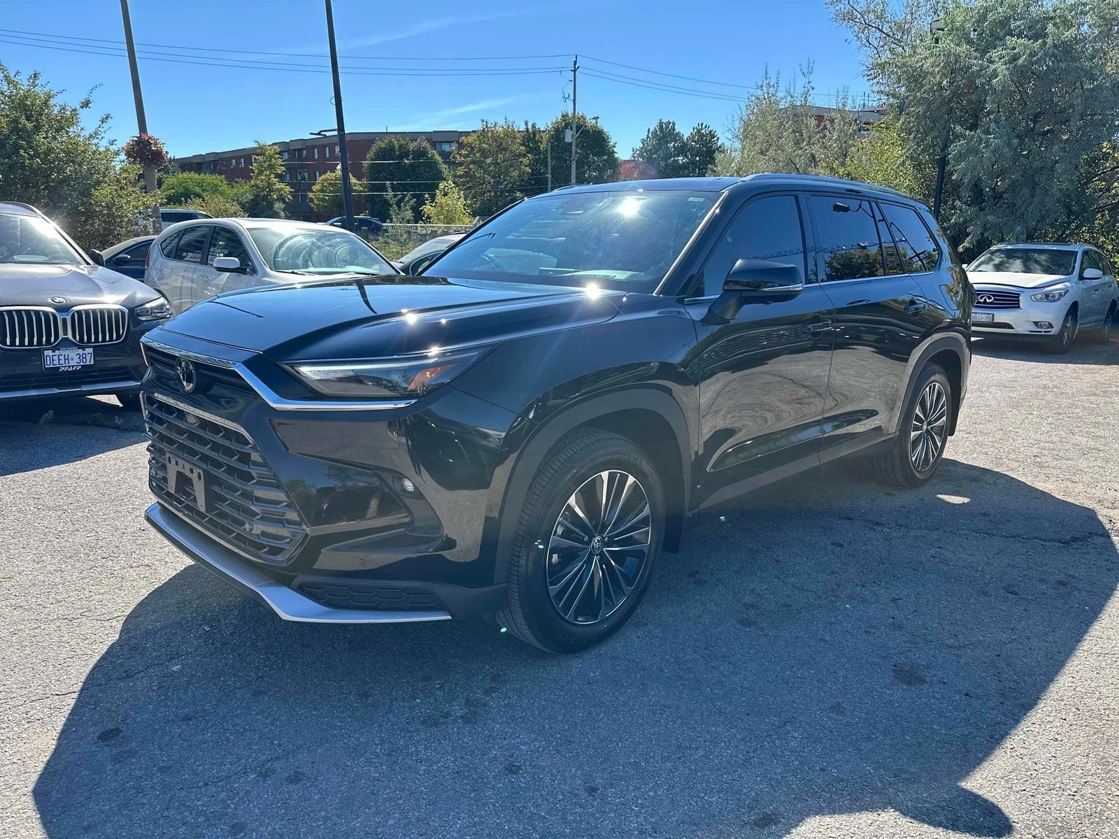 Toyota Grand Highlander Hybrid MAX Platinum AWD CARFAX    | Mobile.bg   1