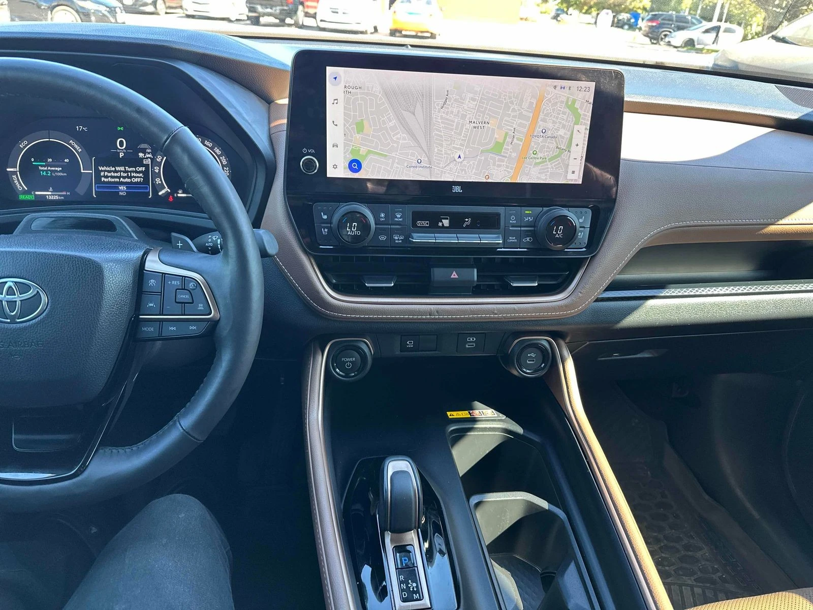 Toyota Grand Highlander Hybrid MAX Platinum AWD CARFAX    | Mobile.bg   8