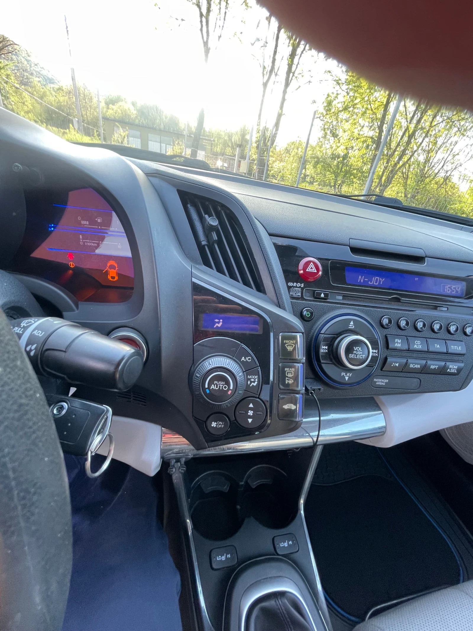 Honda Crz  - изображение 10