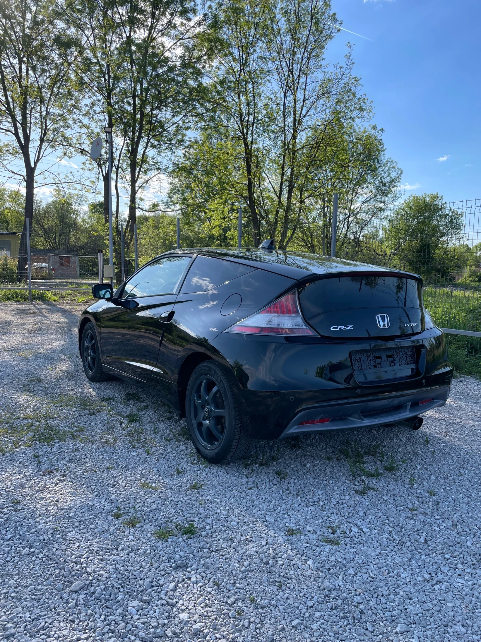 Honda Crz  - изображение 4