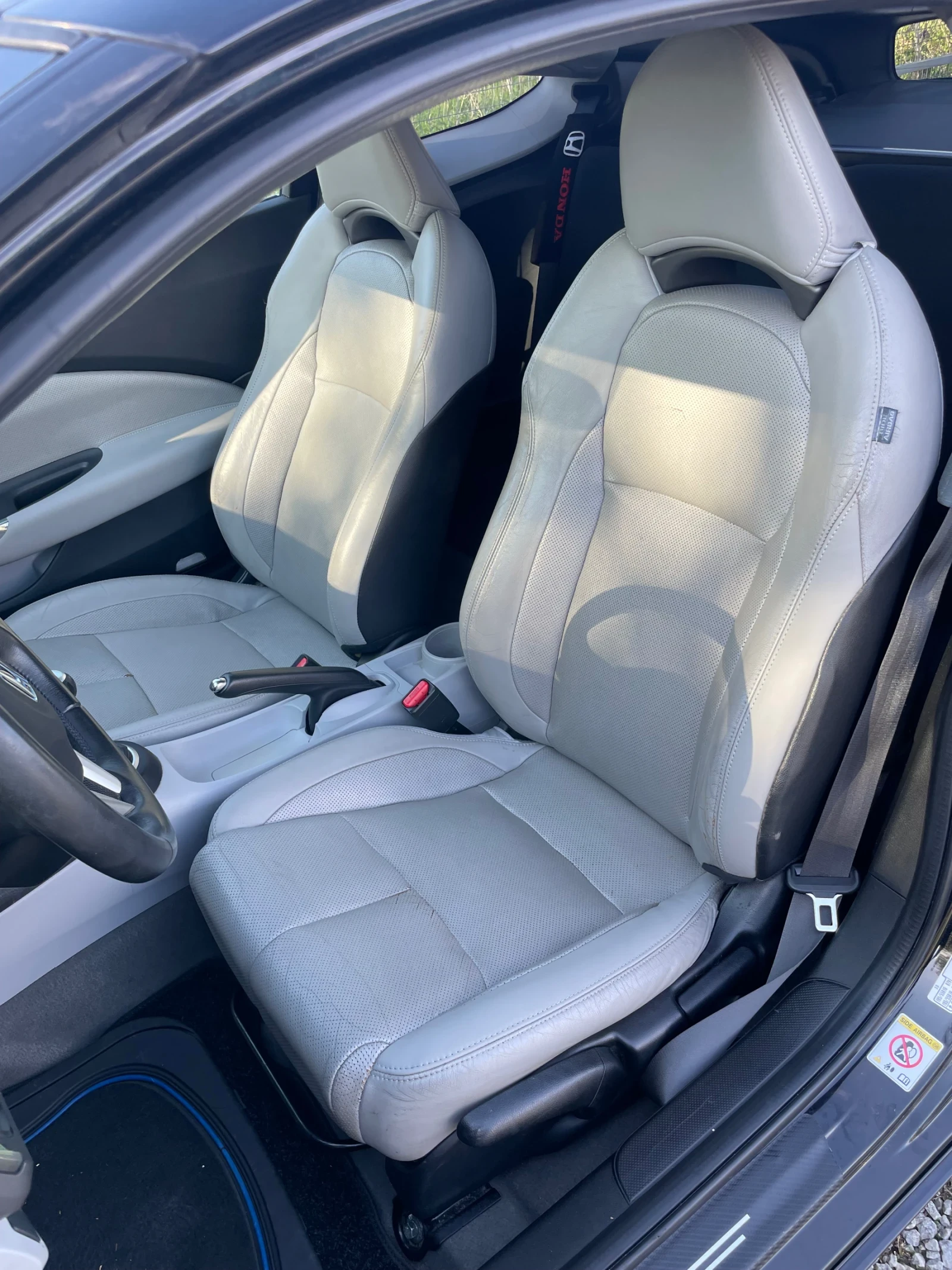 Honda Crz  - изображение 7