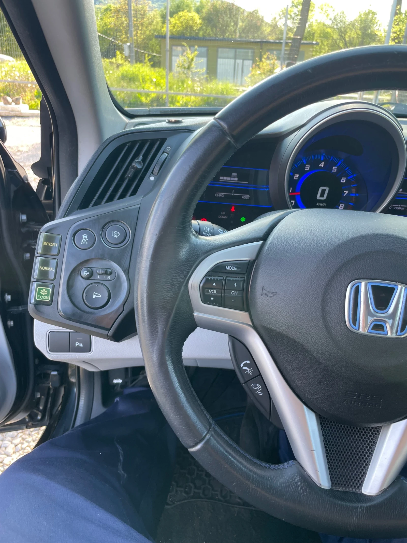 Honda Crz  - изображение 9