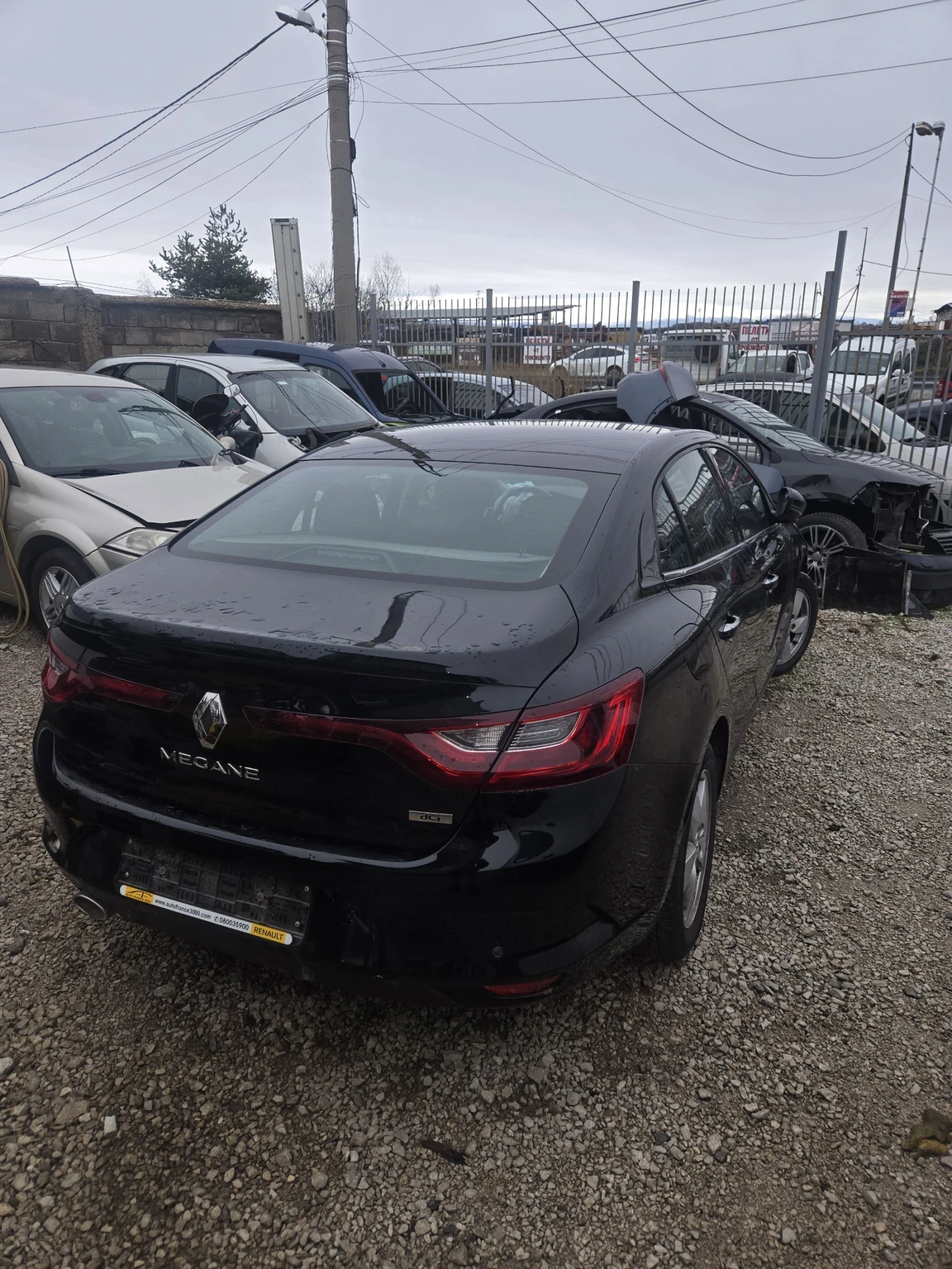Renault Megane 1.5     | Mobile.bg   2