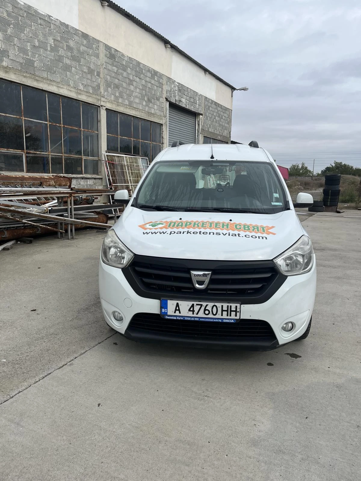 Dacia Dokker 1, 5 TDCI - изображение 3