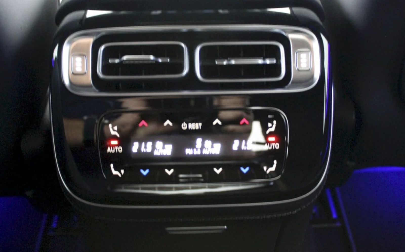 Mercedes-Benz S 400 d 4Matic AMG Line/TV/360/����/��������� | Mobile.bg � ����������� 9