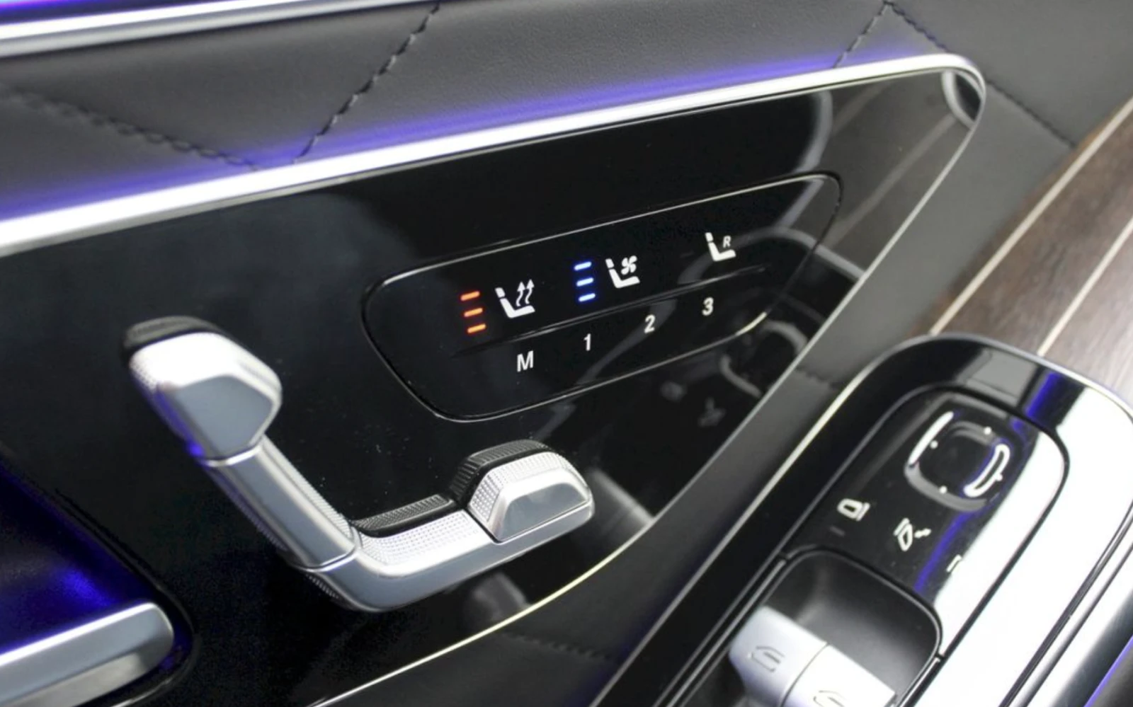 Mercedes-Benz S 400 d 4Matic AMG Line/TV/360/����/��������� | Mobile.bg � ����������� 6