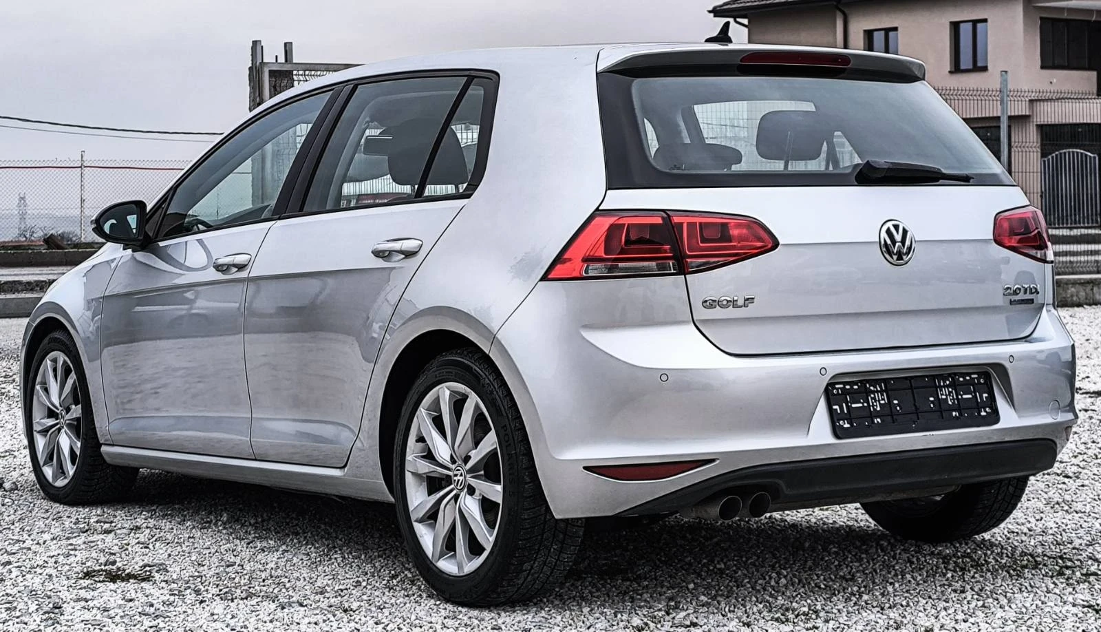 VW Golf 2.0 TDI.AVTOMAT - изображение 4