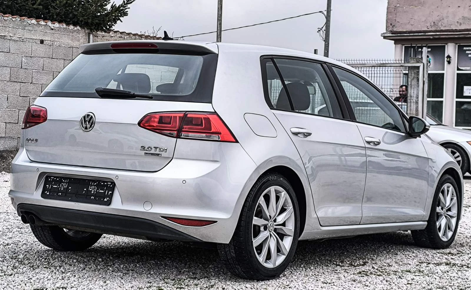 VW Golf 2.0 TDI.AVTOMAT - изображение 6