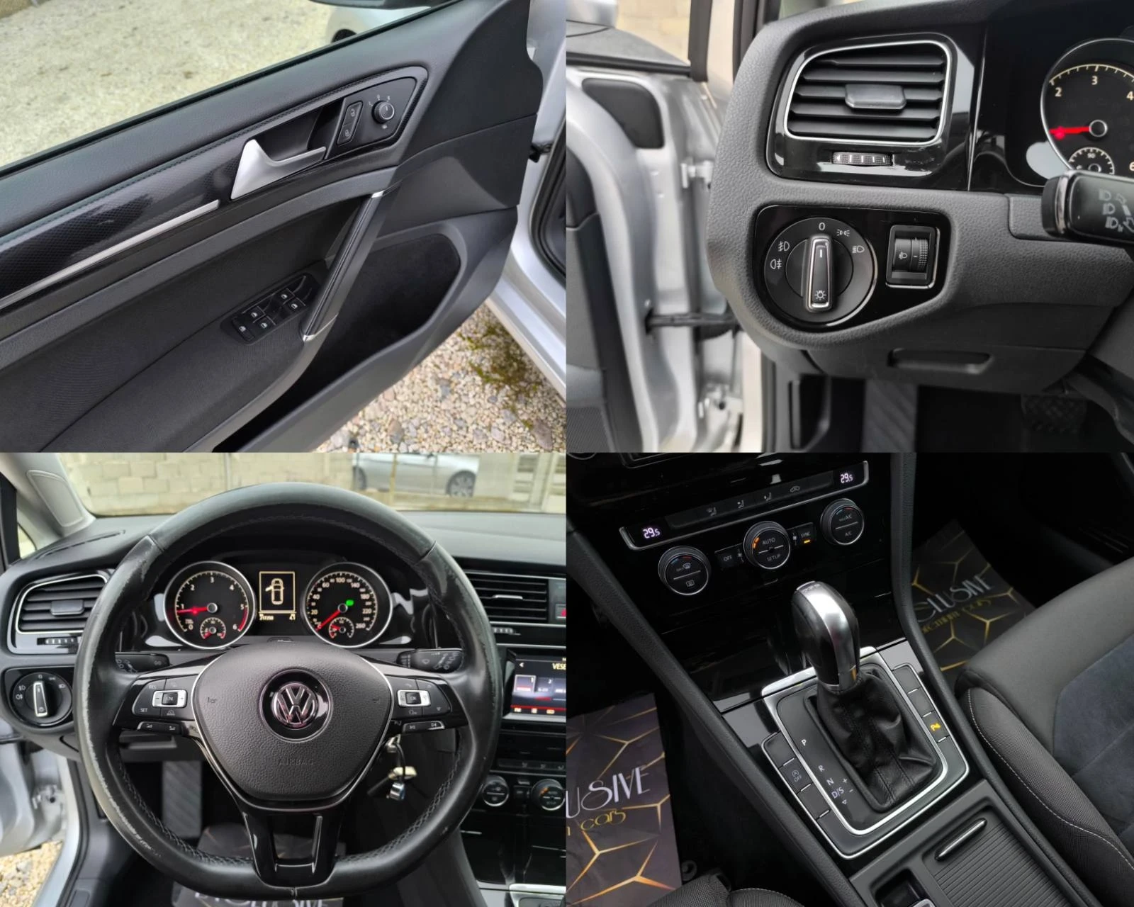 VW Golf 2.0 TDI.AVTOMAT | Mobile.bg � ����������� 11