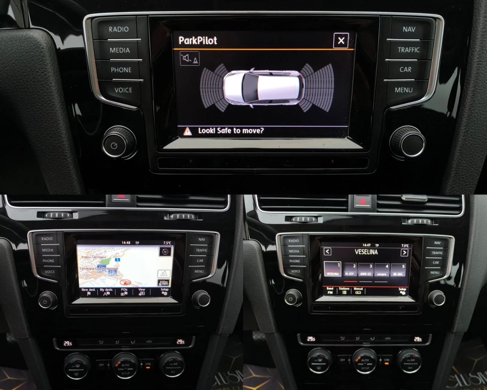 VW Golf 2.0 TDI.AVTOMAT | Mobile.bg � ����������� 12