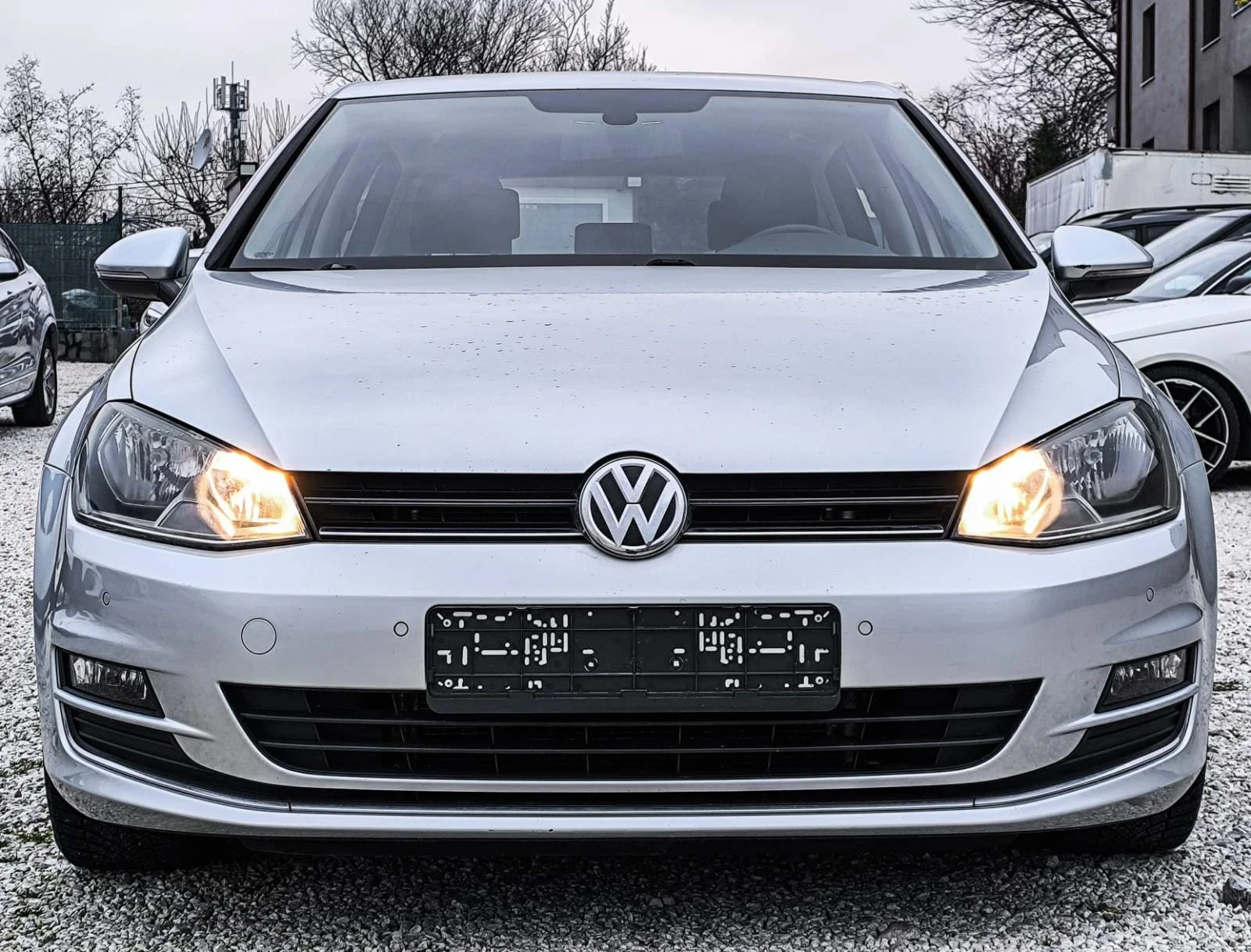 VW Golf 2.0 TDI.AVTOMAT - изображение 2