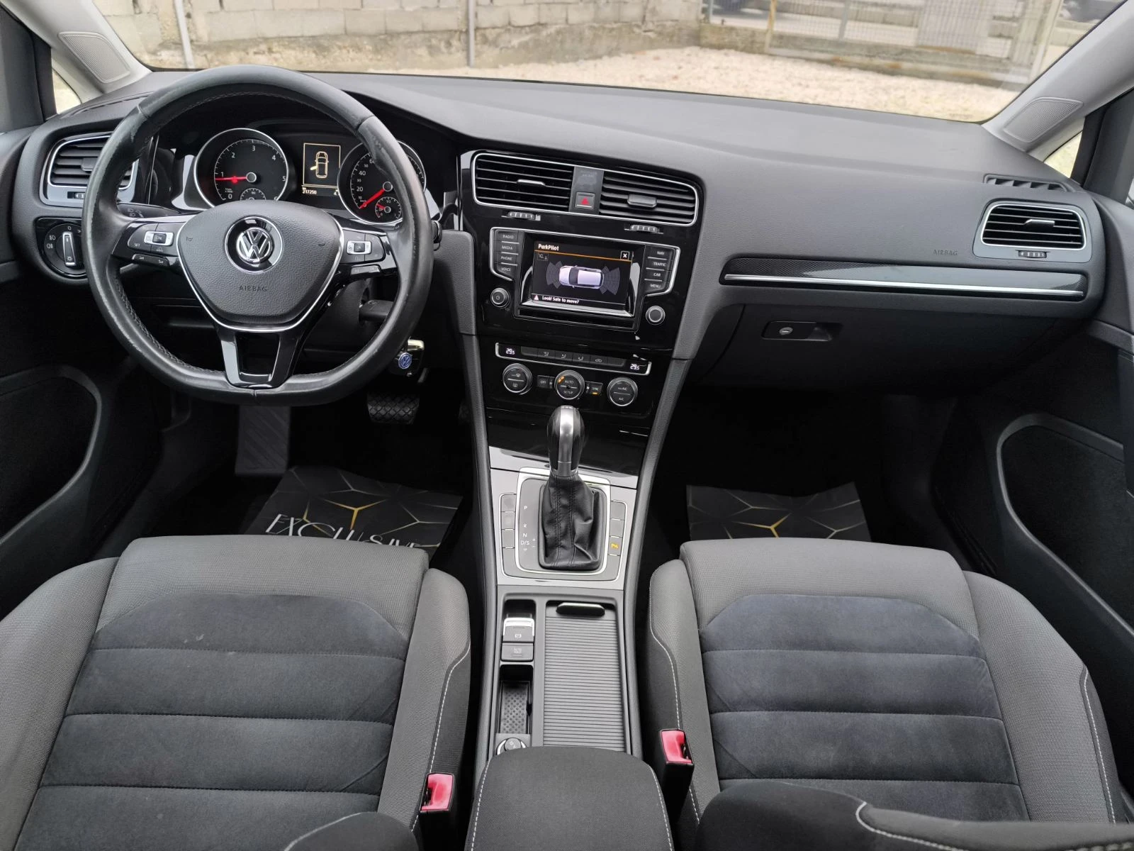 VW Golf 2.0 TDI.AVTOMAT - изображение 8