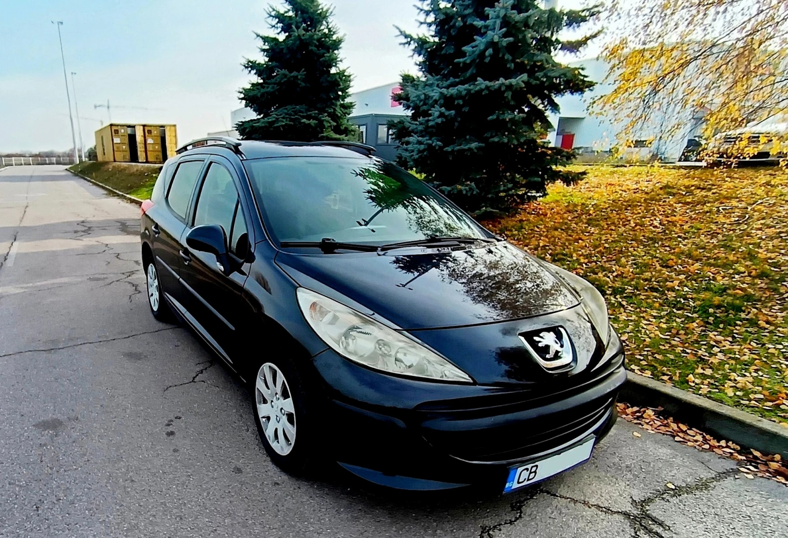 Peugeot 207 Station Wagon EURO 5 | Mobile.bg � ����������� 1