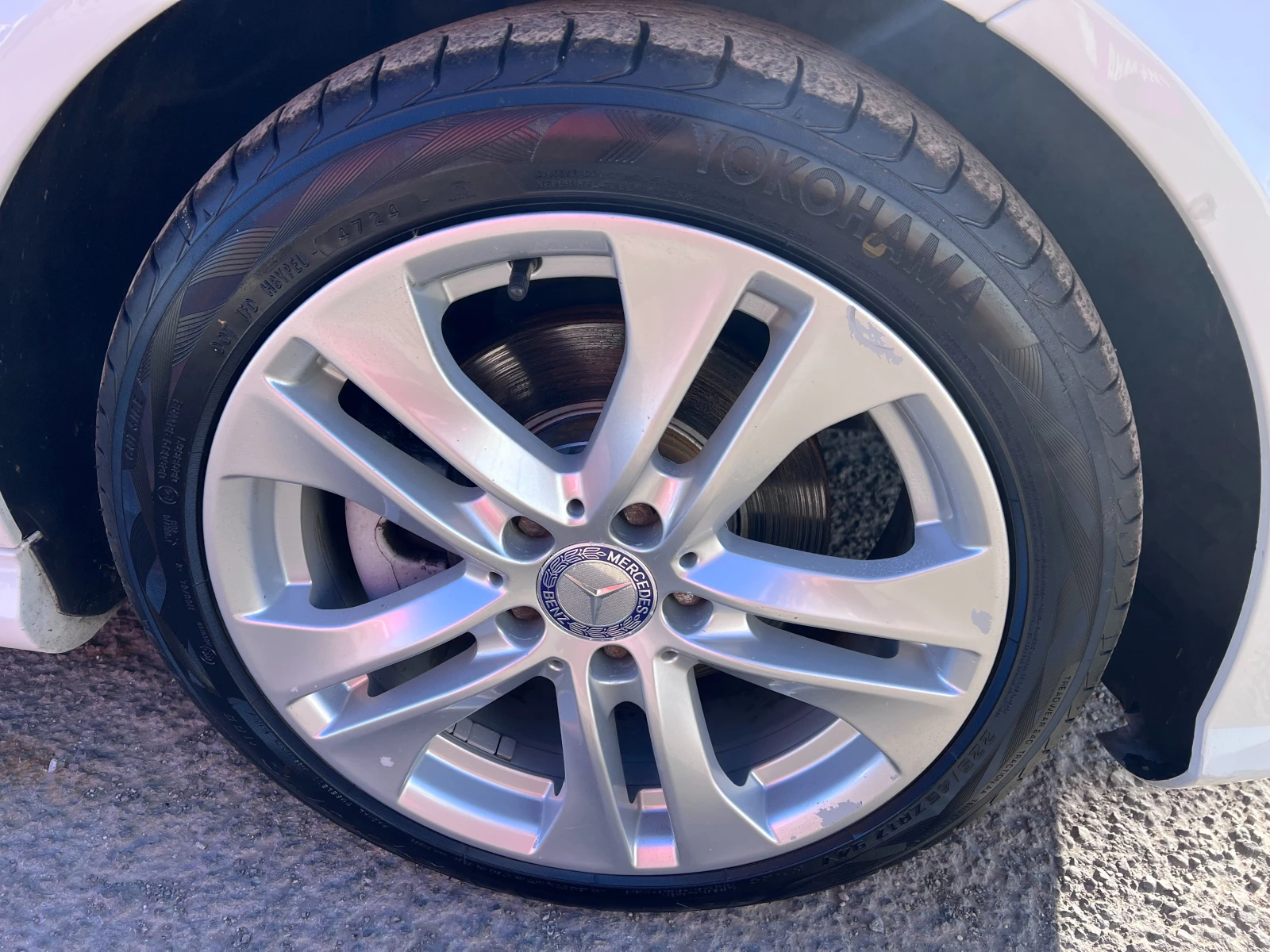 Mercedes-Benz C 220 D FACELIFT AMG �������� ������� ���� ���� ���  | Mobile.bg � ����������� 17