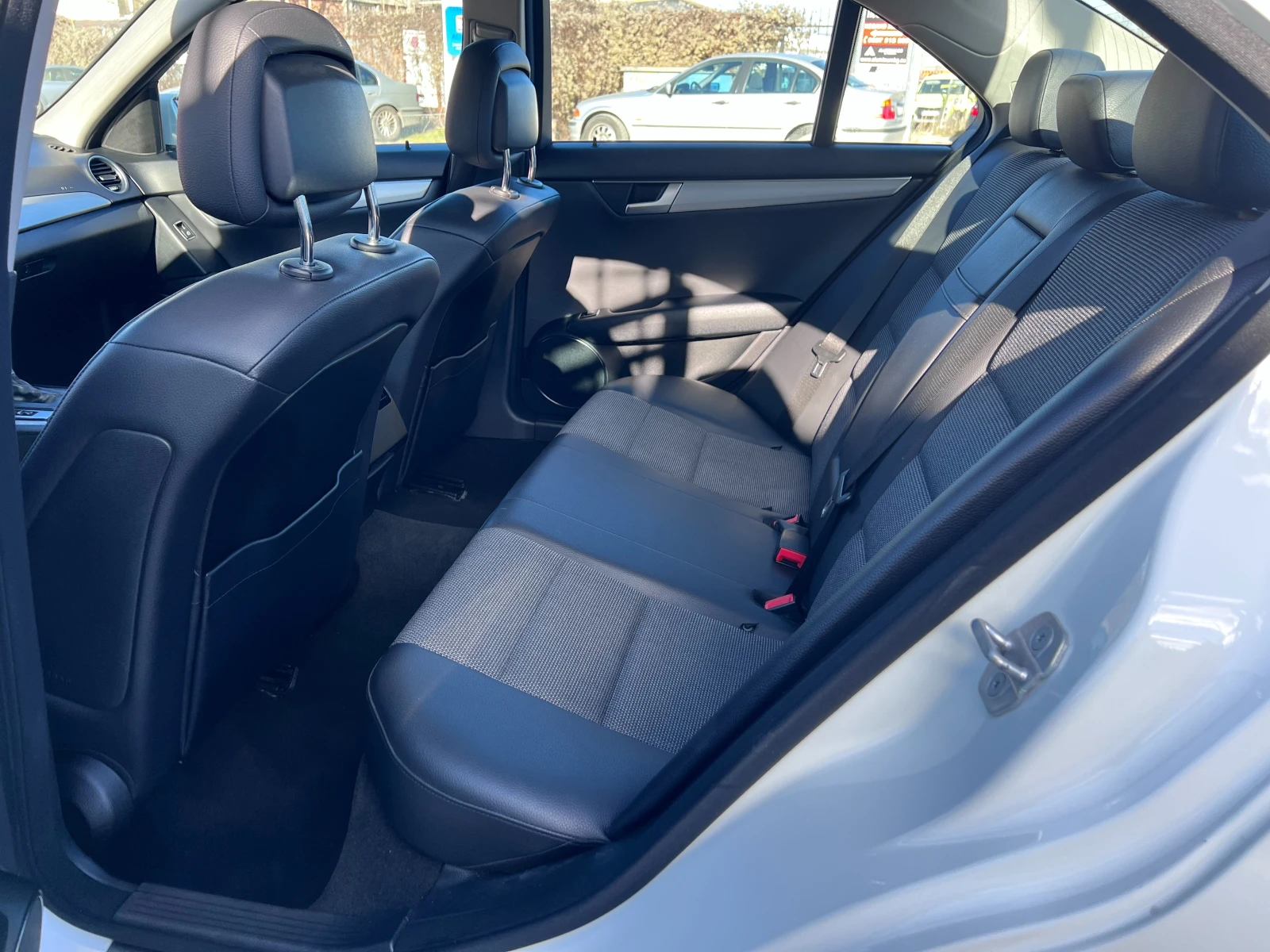 Mercedes-Benz C 220 D FACELIFT AMG �������� ������� ���� ���� ���  | Mobile.bg � ����������� 14