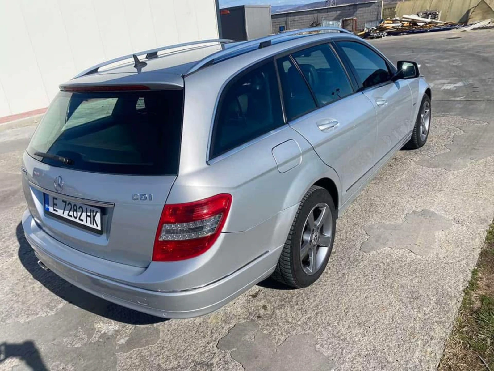 Mercedes-Benz C 220 2.2 - изображение 7