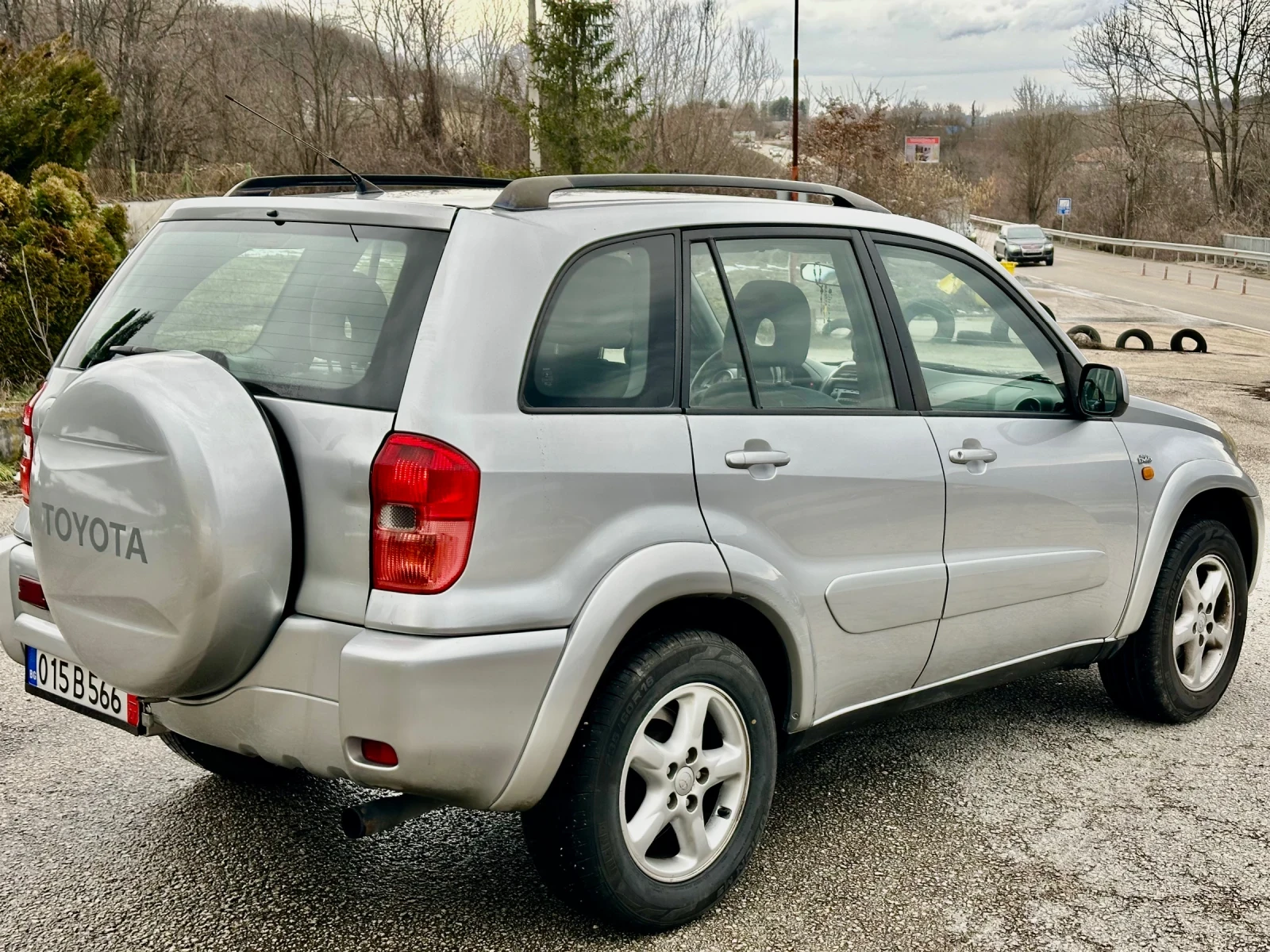 Toyota Rav4 2.0D4D 216 хил км  - изображение 7