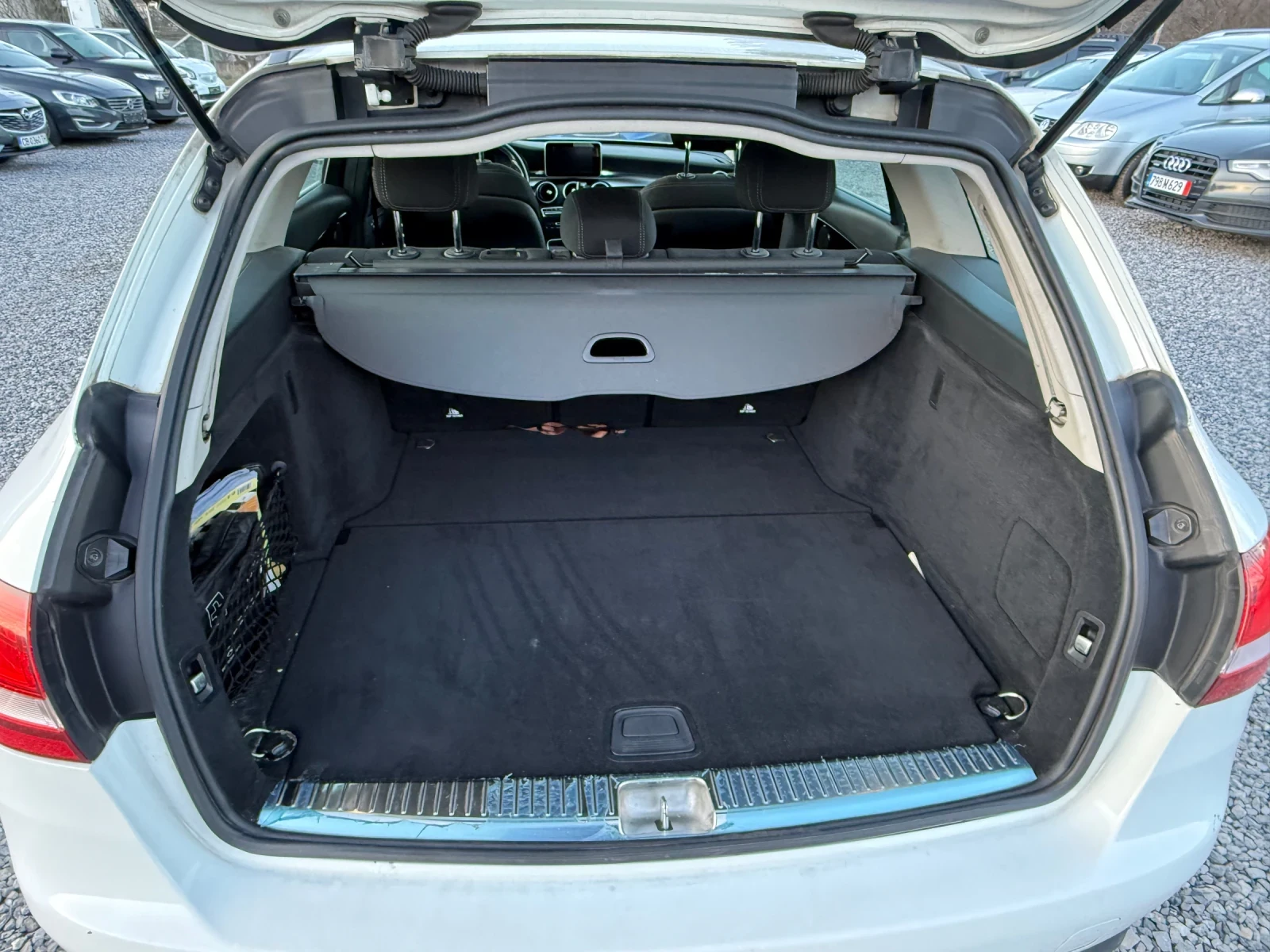 Mercedes-Benz C 200 CDI 1.6 (136 ��) 7G-TRONIC PLUS /2016� . Euro 6B | Mobile.bg � ����������� 14