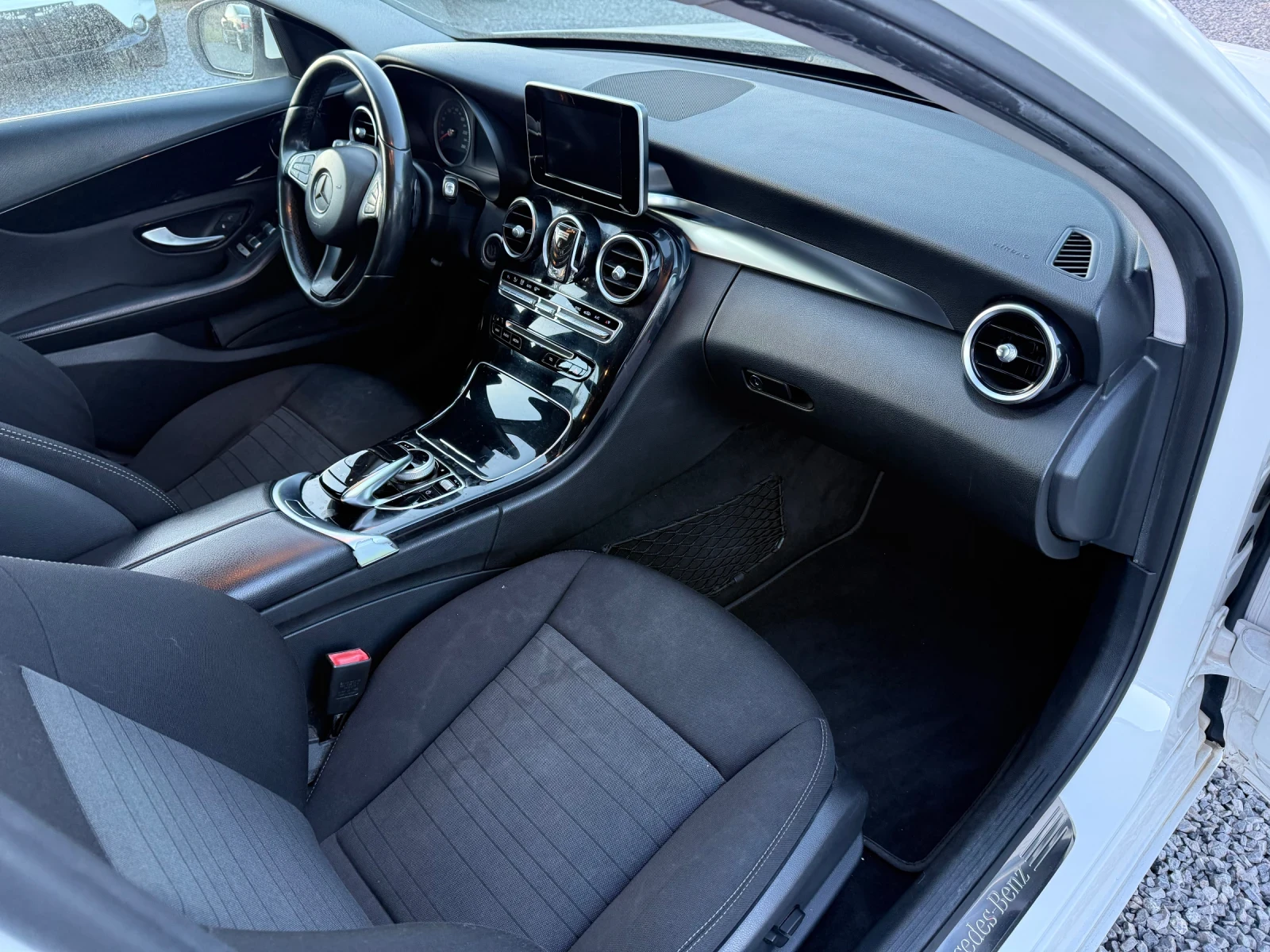 Mercedes-Benz C 200 CDI 1.6 (136 ��) 7G-TRONIC PLUS /2016� . Euro 6B | Mobile.bg � ����������� 11