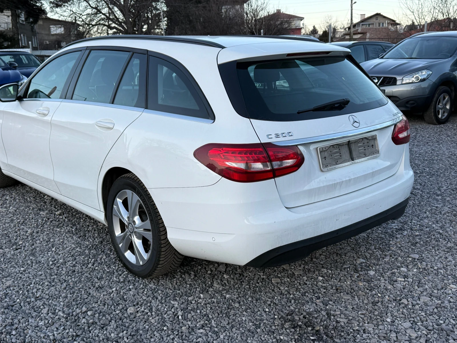 Mercedes-Benz C 200 CDI 1.6 (136 ��) 7G-TRONIC PLUS /2016� . Euro 6B | Mobile.bg � ����������� 8