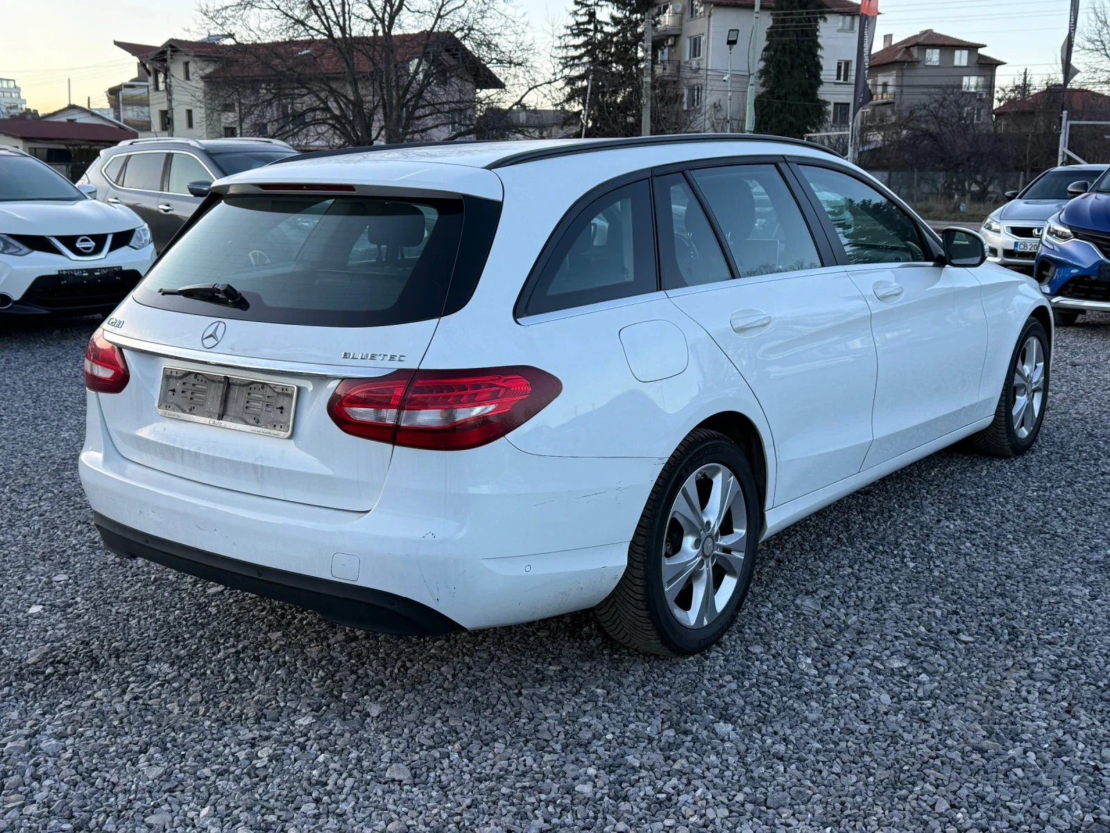 Mercedes-Benz C 200 CDI 1.6 (136 ��) 7G-TRONIC PLUS /2016� . Euro 6B | Mobile.bg � ����������� 6