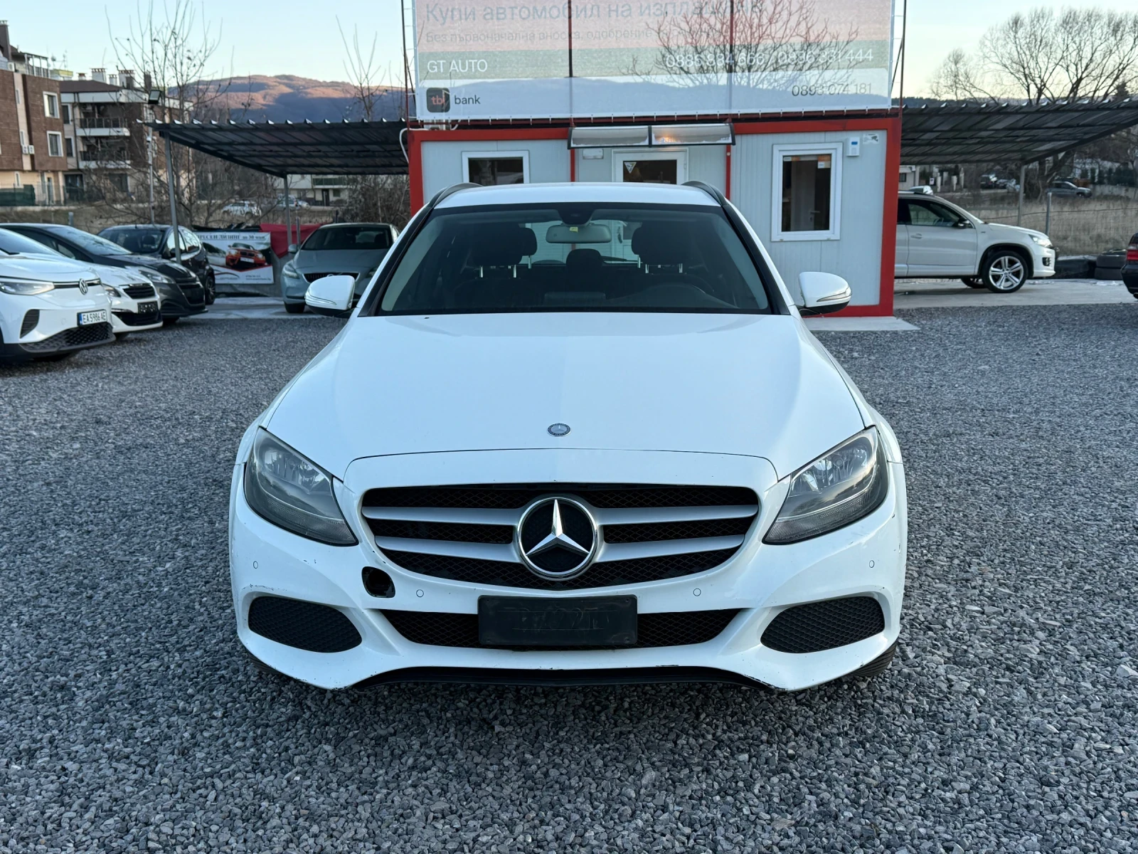 Mercedes-Benz C 200 CDI 1.6 (136 ��) 7G-TRONIC PLUS /2016� . Euro 6B | Mobile.bg � ����������� 2