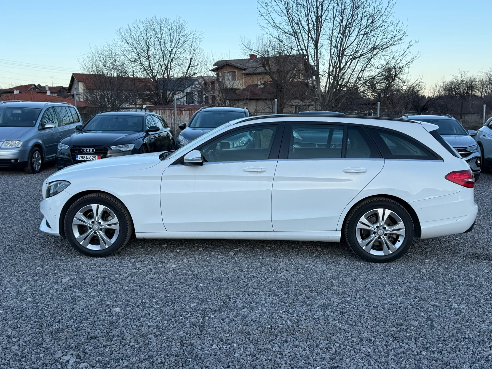 Mercedes-Benz C 200 CDI 1.6 (136 ��) 7G-TRONIC PLUS /2016� . Euro 6B | Mobile.bg � ����������� 5