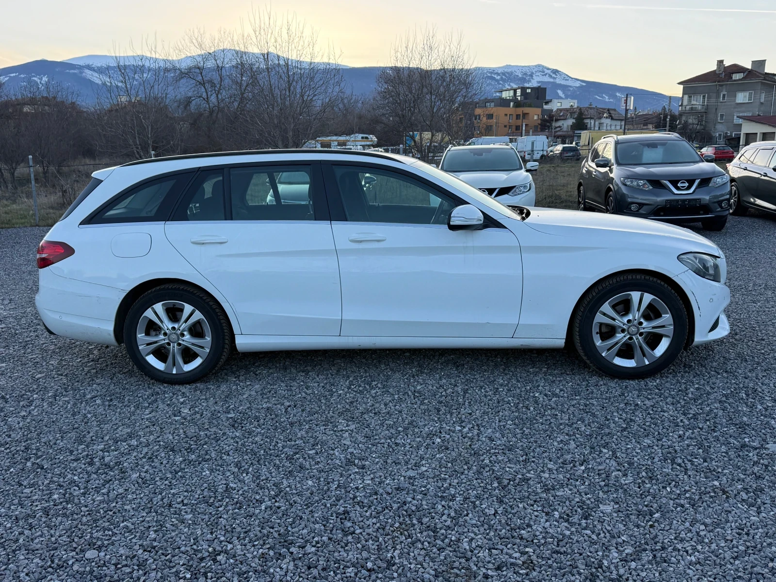 Mercedes-Benz C 200 CDI 1.6 (136 ��) 7G-TRONIC PLUS /2016� . Euro 6B | Mobile.bg � ����������� 4