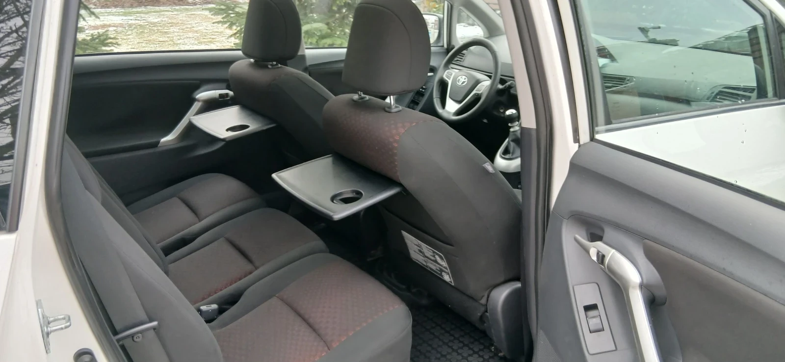 Toyota Verso  1.8 Edition | Mobile.bg � ����������� 11