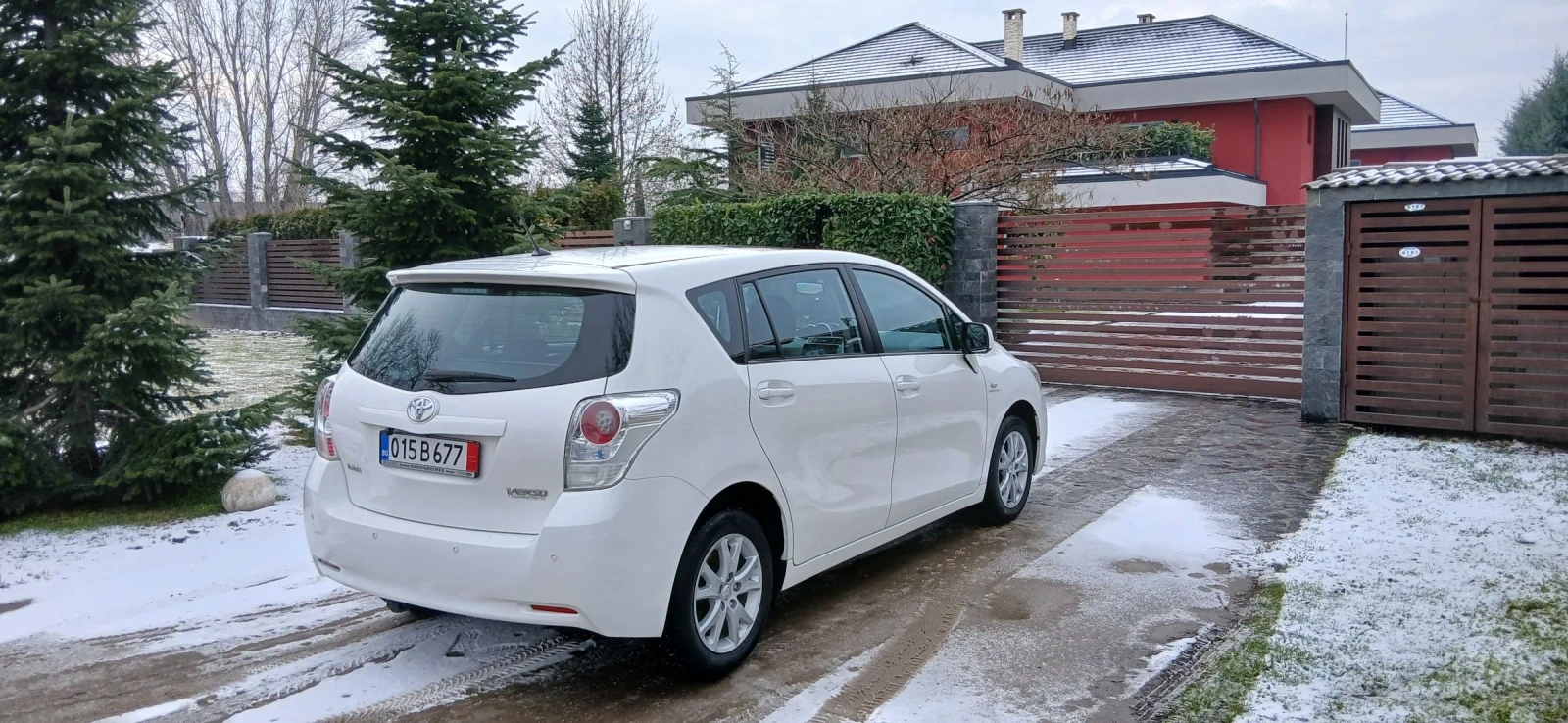 Toyota Verso  1.8 Edition | Mobile.bg � ����������� 4