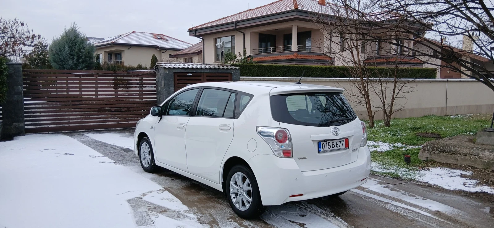 Toyota Verso  1.8 Edition | Mobile.bg � ����������� 6
