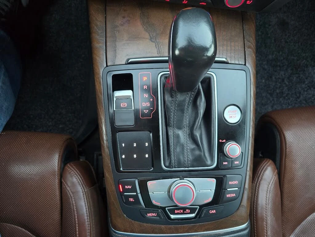 Audi A6 3.0T Technik* Bose* �������* �����* 360 ���.* �.�� | Mobile.bg � ����������� 13