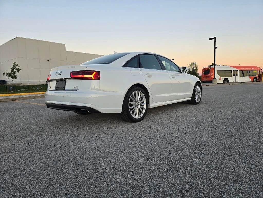 Audi A6 3.0T Technik* Bose* подгрев* обдух* 360 кам.* М.То - изображение 6