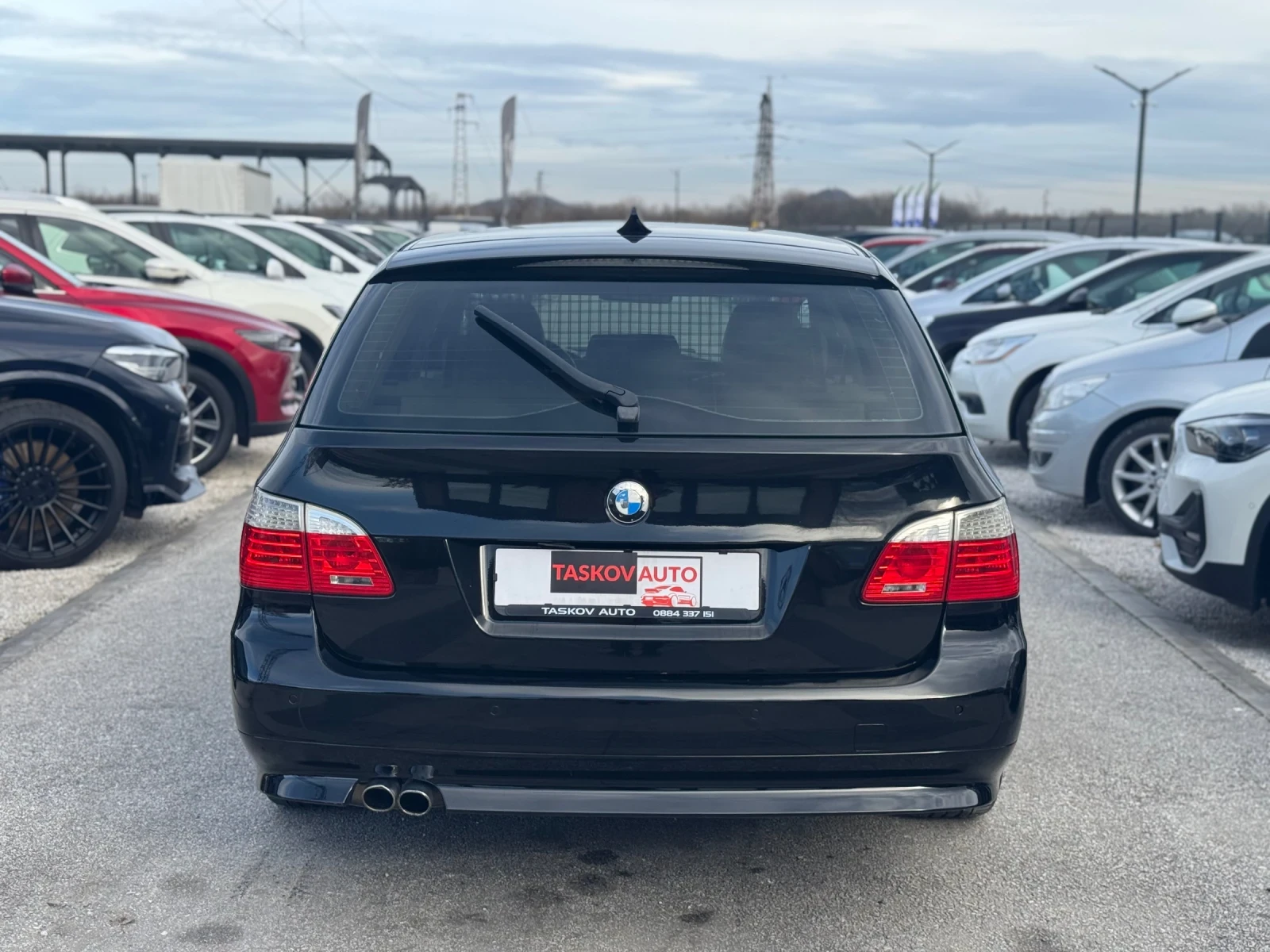 BMW 530 FaceLift* Xdrive | Mobile.bg � ����������� 7