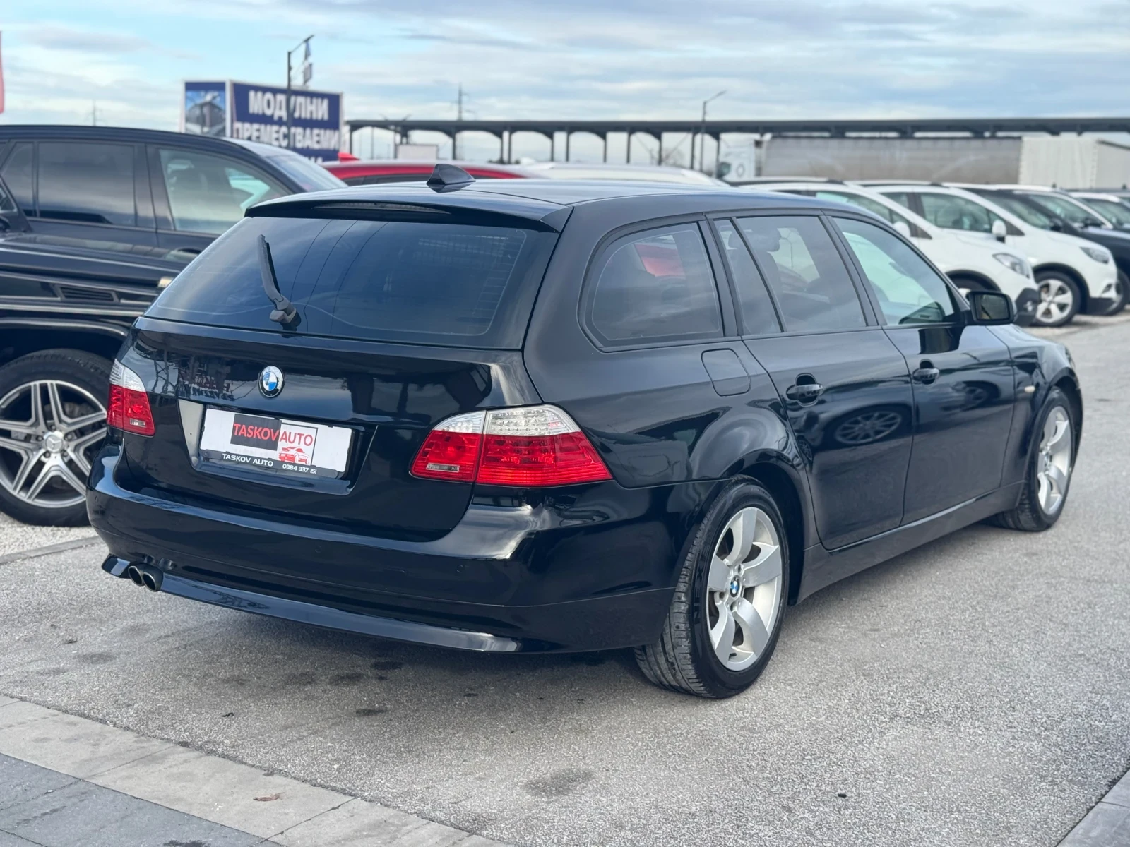 BMW 530 FaceLift* Xdrive | Mobile.bg � ����������� 9