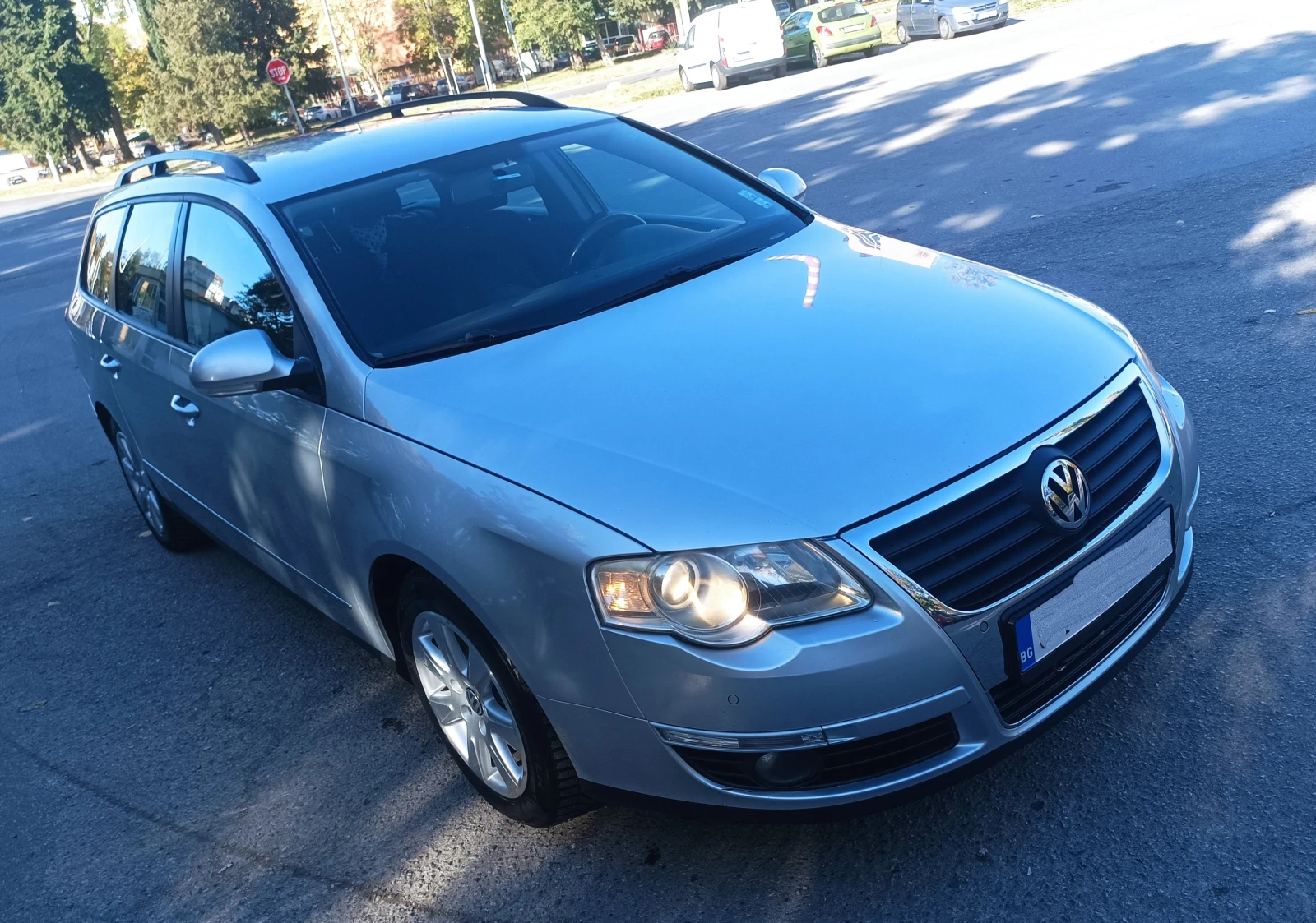 VW Passat 2.0 TDI 6-DSG + NAVI | Mobile.bg � ����������� 2