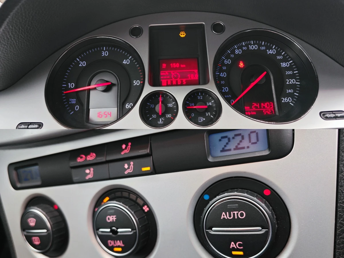 VW Passat 2.0 TDI 6-DSG + NAVI | Mobile.bg � ����������� 15