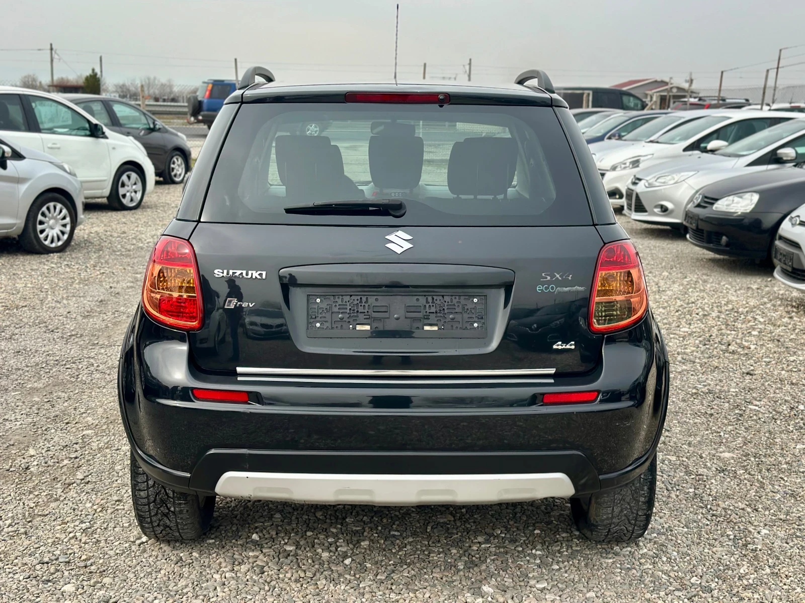 Suzuki SX4 1.6i 4x4 LPG * ITALY*  | Mobile.bg � ����������� 5