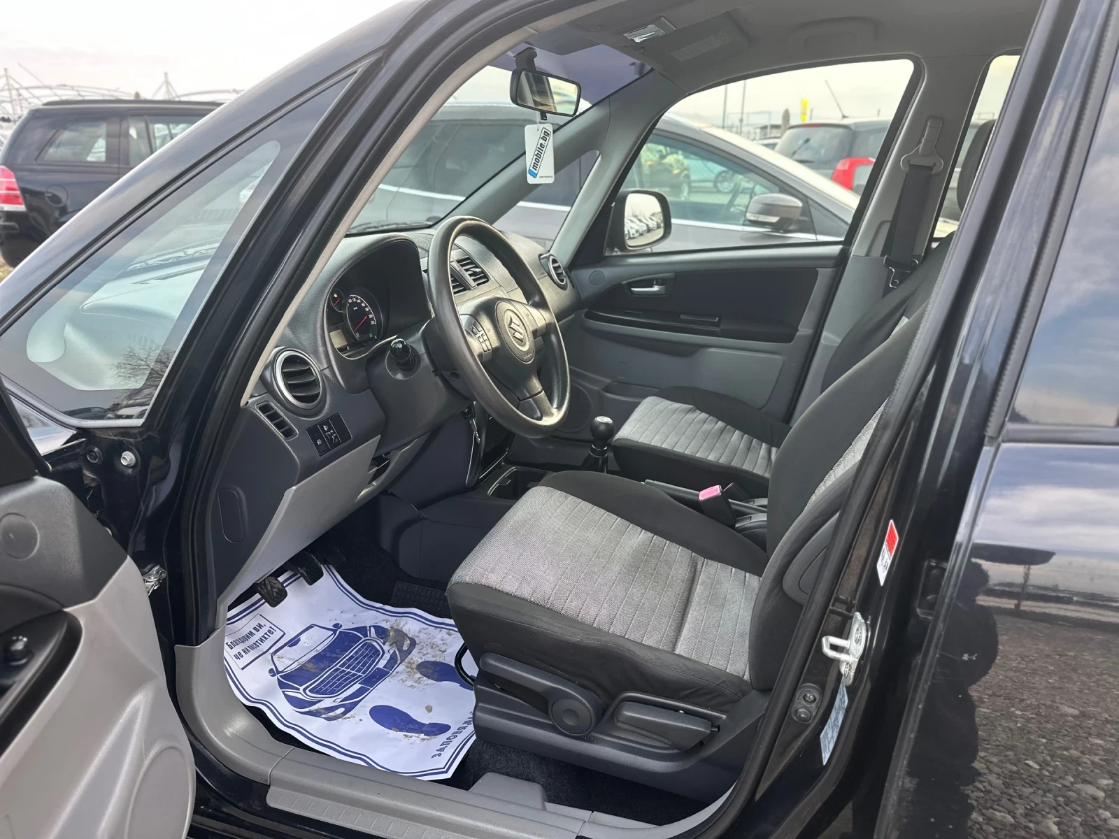 Suzuki SX4 1.6i 4x4 LPG * ITALY*  | Mobile.bg � ����������� 10