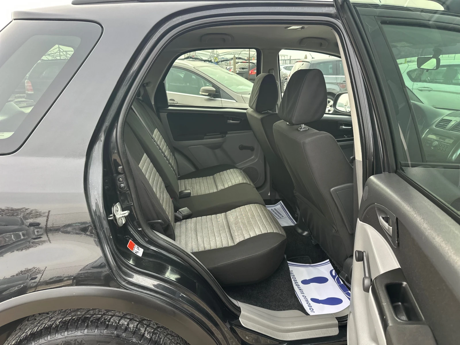 Suzuki SX4 1.6i 4x4 LPG * ITALY*  | Mobile.bg � ����������� 12