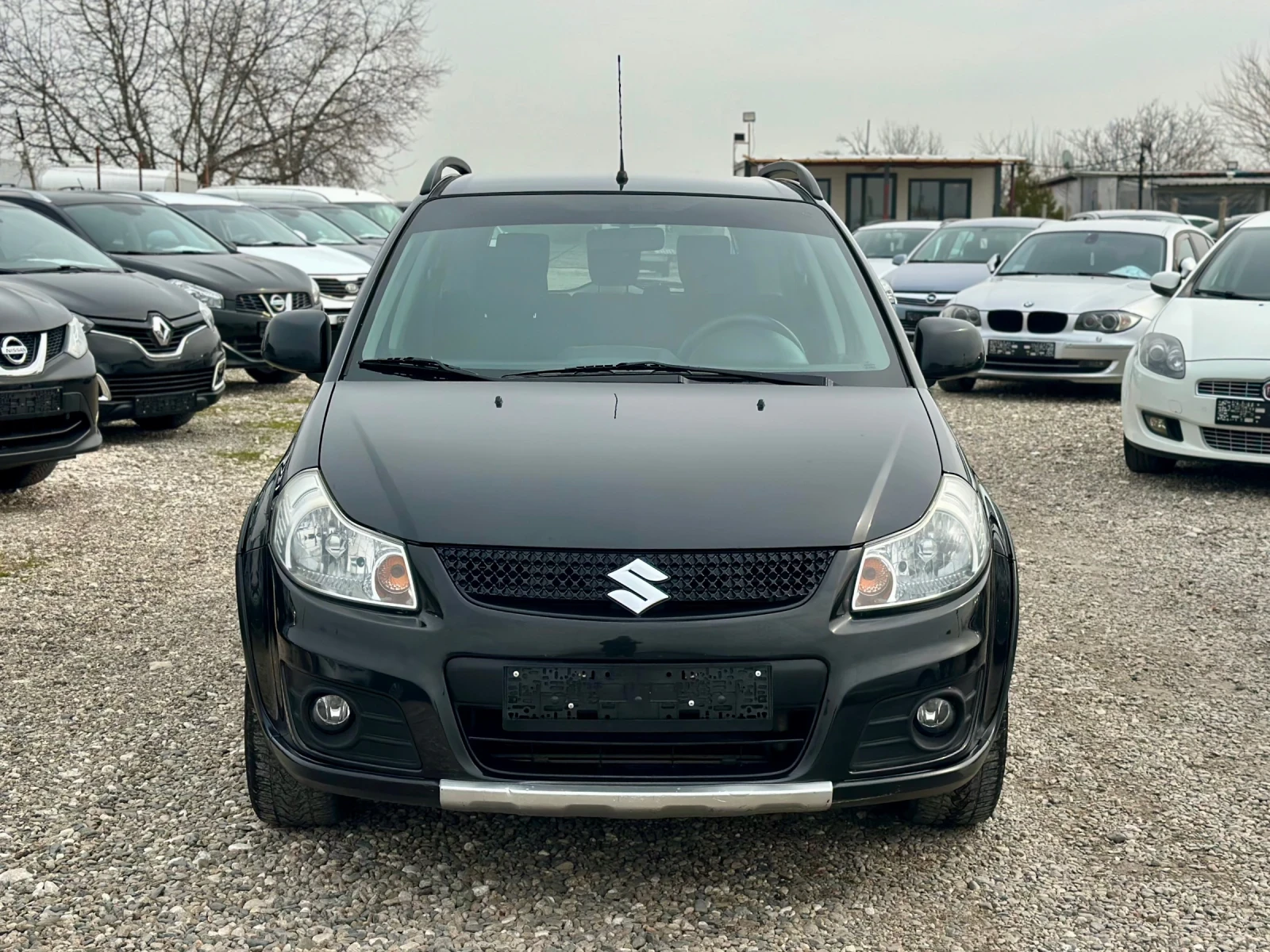 Suzuki SX4 1.6i 4x4 LPG * ITALY*  | Mobile.bg � ����������� 2