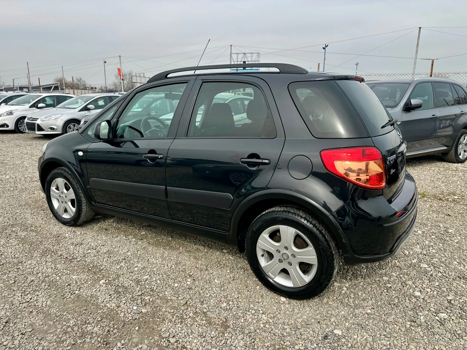 Suzuki SX4 1.6i 4x4 LPG * ITALY*  | Mobile.bg � ����������� 6