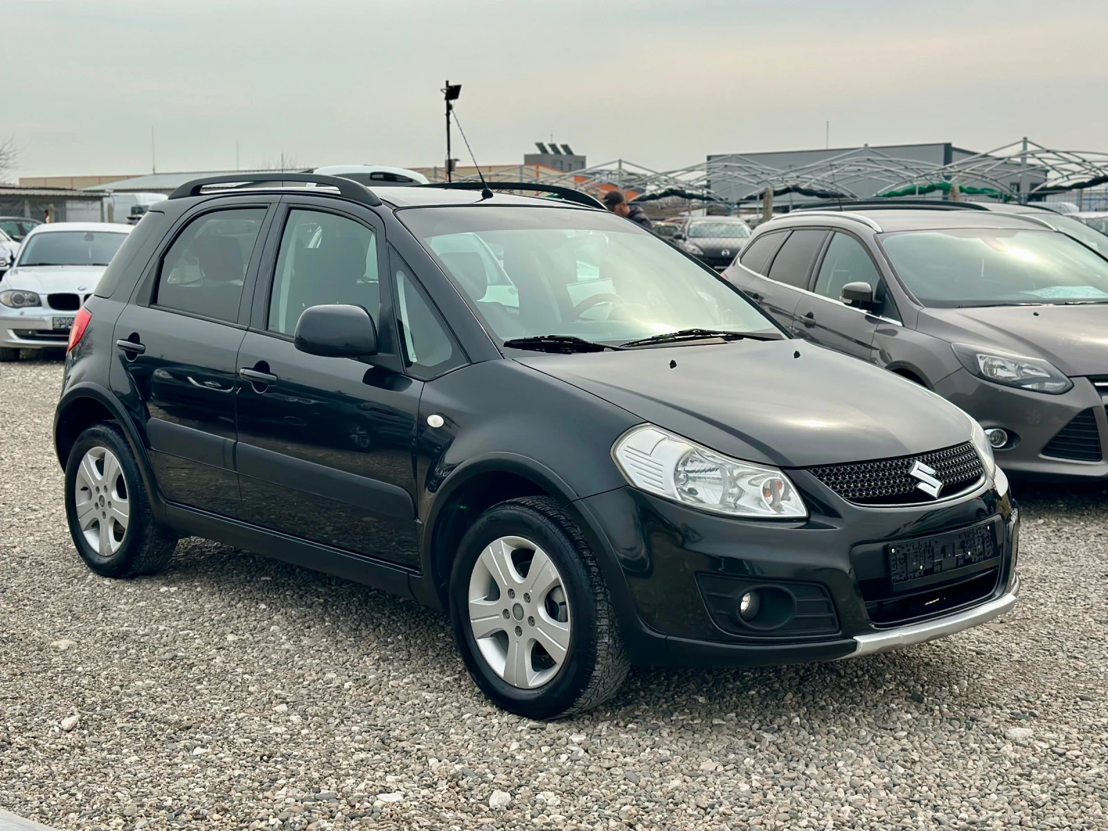 Suzuki SX4 1.6i 4x4 LPG * ITALY*  | Mobile.bg � ����������� 3