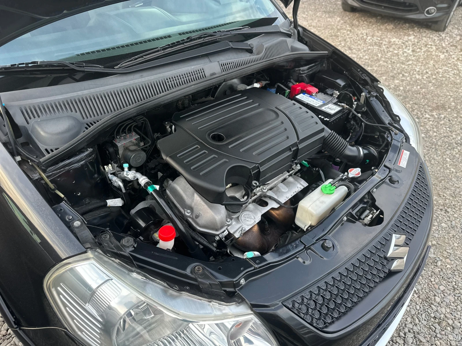 Suzuki SX4 1.6i 4x4 LPG * ITALY*  | Mobile.bg � ����������� 15