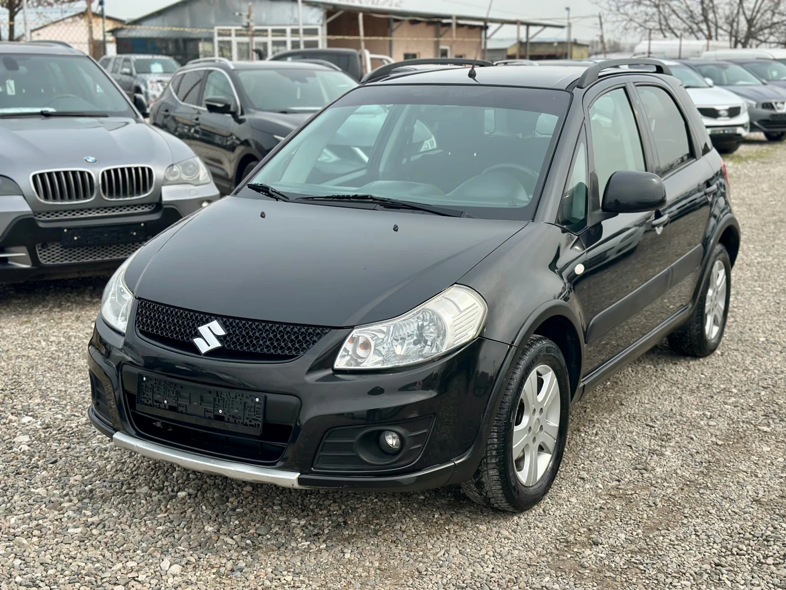 Suzuki SX4 1.6i 4x4 LPG * ITALY*  | Mobile.bg � ����������� 1