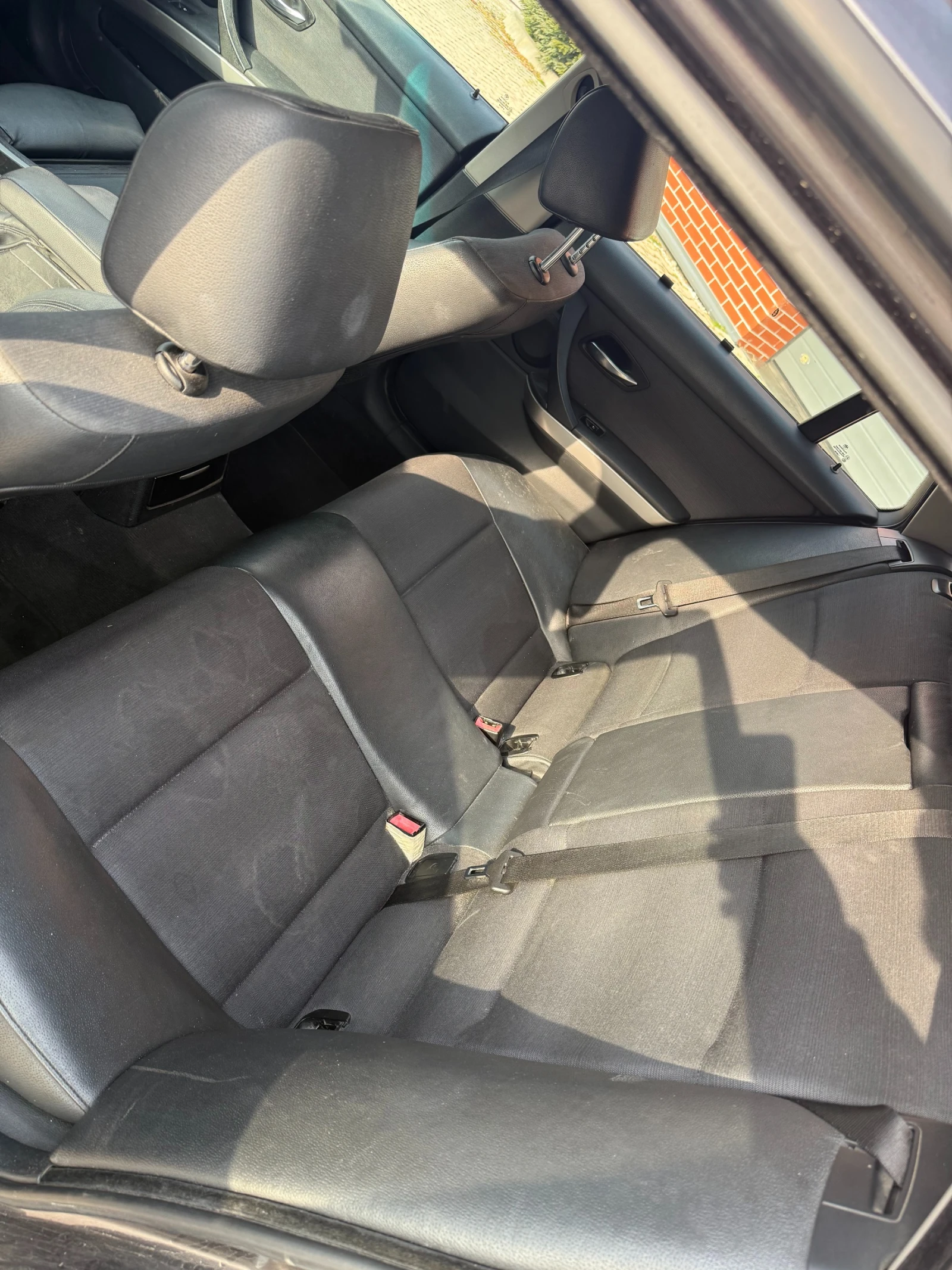 BMW 320 E91 - изображение 7