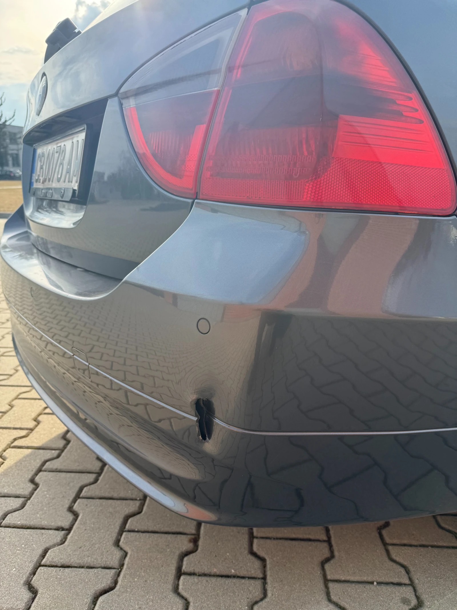 BMW 320 E91 - изображение 9